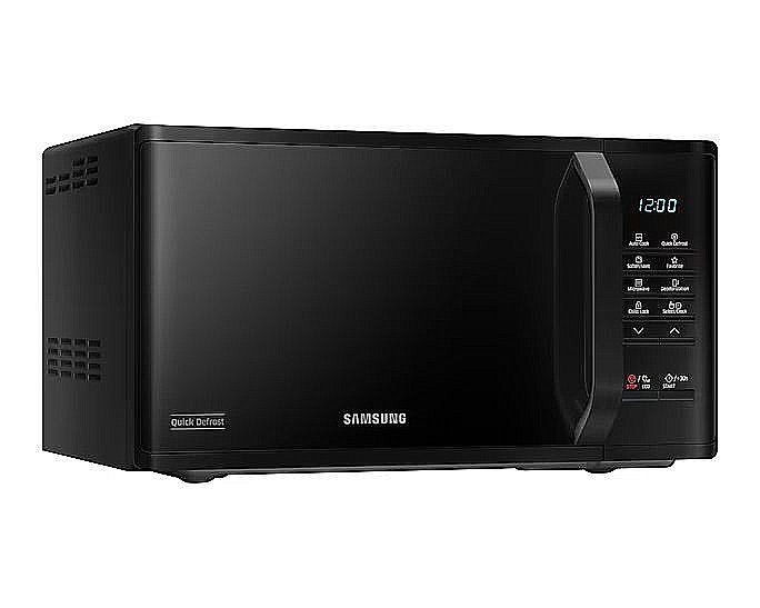 מיקרוגל 23 ליטר Samsung MS23K3513AK צבע שחור – תמונה 2