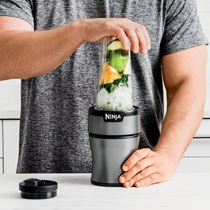 בלנדר נוטריבול Ninja Nutri-Blender Plus BN303 – עוצמה 700W - יבואן רשמי – תמונה 5