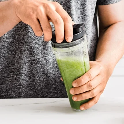 בלנדר נוטריבול Ninja Nutri-Blender Plus BN303 – עוצמה 700W - יבואן רשמי – תמונה 6