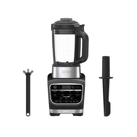 בלנדר חם קר Ninja HB153 – שייקים, מרקים ורטבים עם 12 תוכניות Auto-iQ | יבואן רשמי-משלוח מהיר – תמונה 5