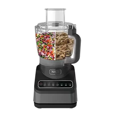 מעבד מזון Ninja BN653 – מקצועי 2.1 ליטר, 850W עוצמתי - יבואן רשמי – תמונה 3