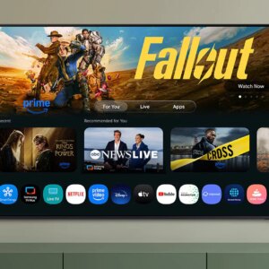 טלוויזיה Samsung QE65QN70F Neo QLED 4K – מסך 65 אינץ׳ עם Mini LED ו־Vision AI | יבואן רשמי-משלוח מהיר