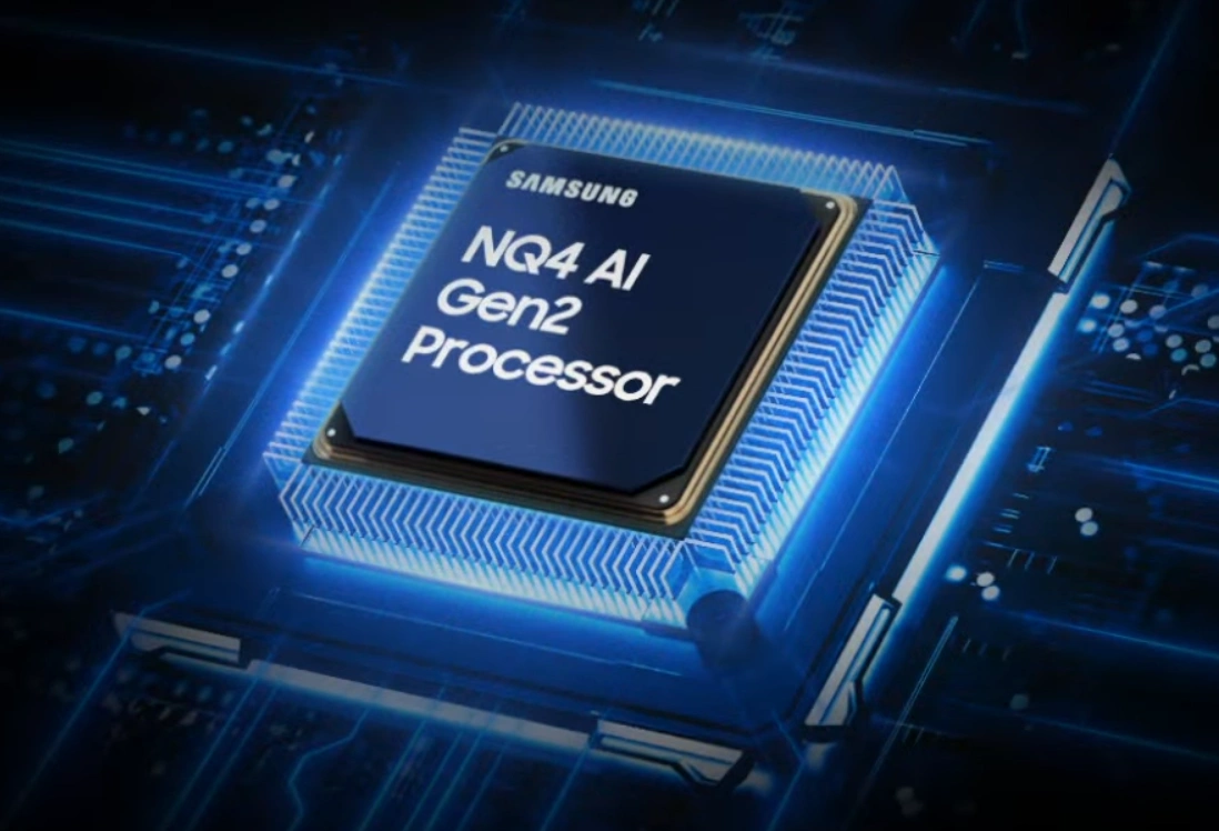 טלוויזיה Samsung QE85QN70F Neo QLED 4K – מסך 85 אינץ׳ עם Mini LED ו־Vision AI | יבואן רשמי – תמונה 13