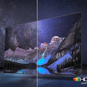 טלוויזיה 75 אינץ' Samsung QE75Q8F – QLED 4K עם Vision AI | יבואן רשמי