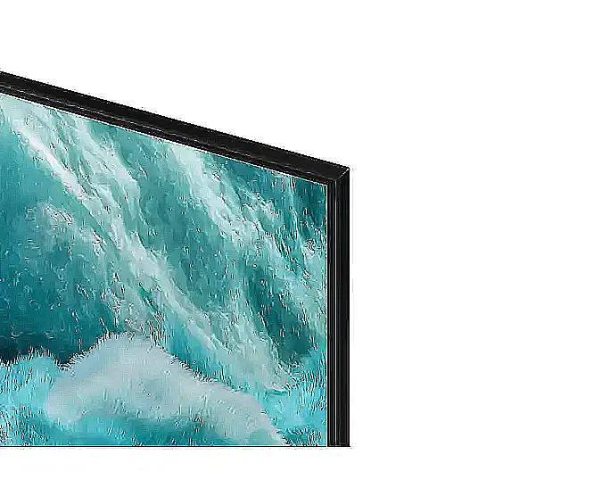 Samsung QE65Q7F: טלוויזיה חכמה 65 אינץ' QLED 4K Vision AI