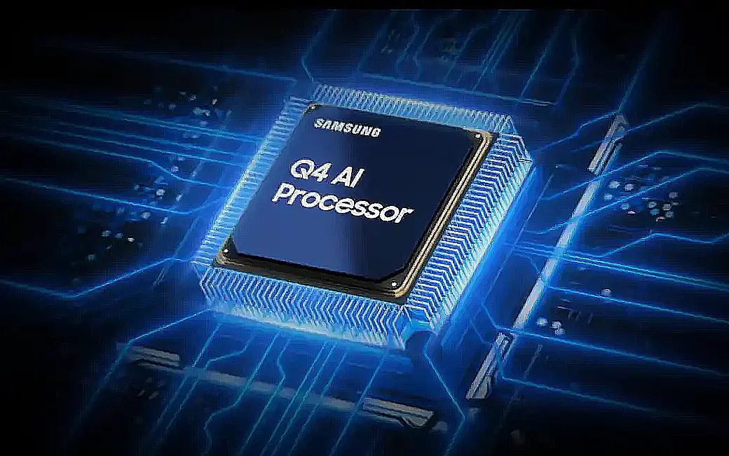 Samsung QE65Q7F: טלוויזיה חכמה 65 אינץ' QLED 4K Vision AI – תמונה 8