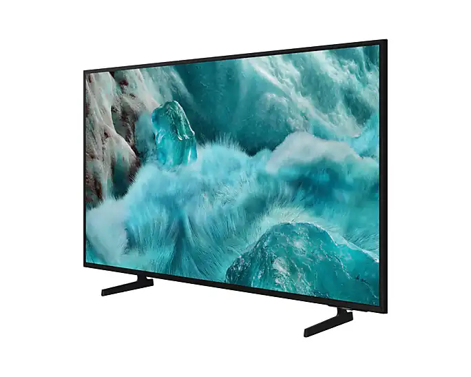טלוויזיה Samsung QE43Q7F בגודל 43 אינץ׳ QLED 4K – צבע Quantum Dot וחוויית AI חכמה | יבואן רשמי-משלוח מהיר – תמונה 3