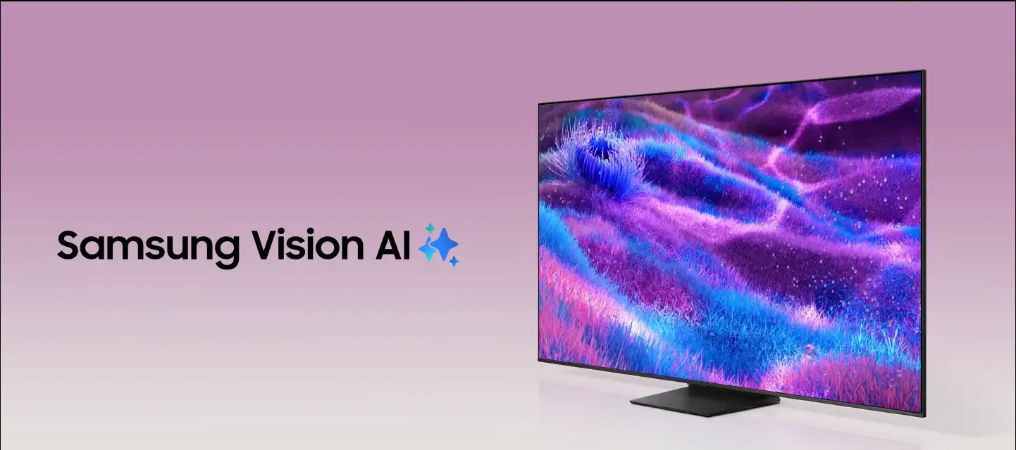 Samsung QE55QN80F – טלוויזיה חכמה Neo Qled 4K "55 - יבואן רשמי סמסונג ישראל – תמונה 7