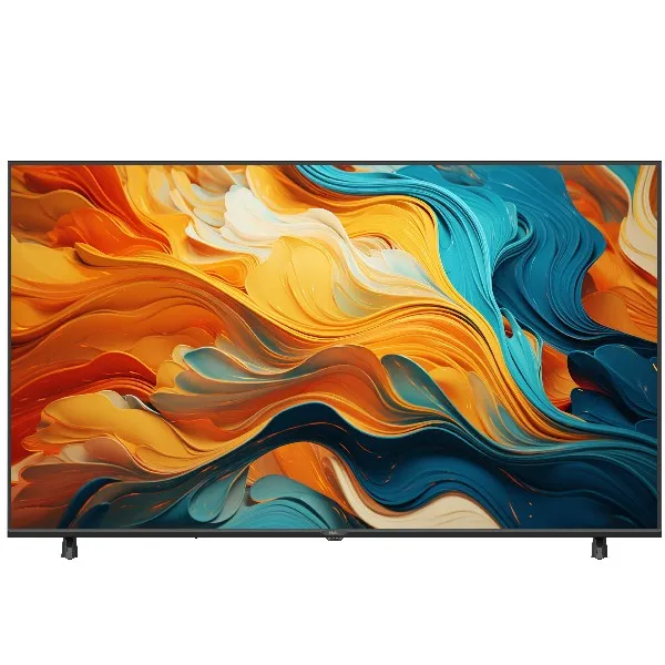 טלוויזיה חכמה 43" Haier H43K85FX – Google TV Direct LED HDR | יבואן רשמי