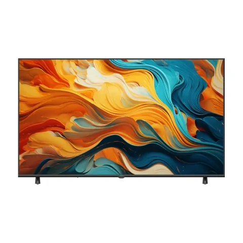 טלוויזיה חכמה 43 אינץ׳ Haier H43K85FFX – Google TV Full HD | יבואן רשמי-משלוח מהיר – תמונה 2