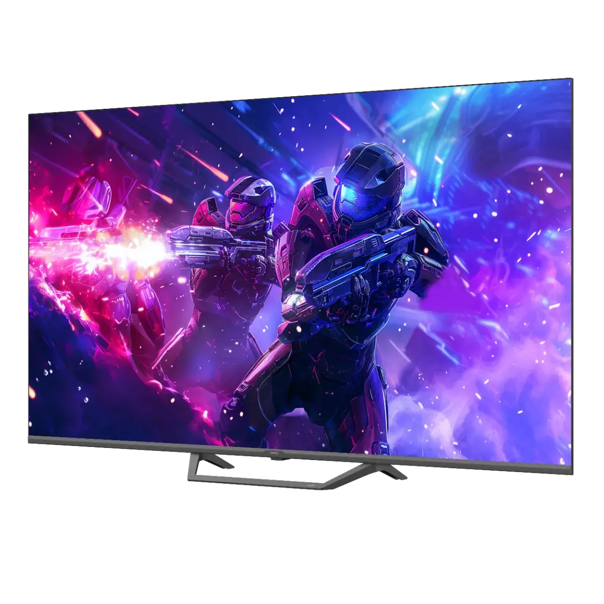 טלוויזיה חכמה 50" HAIER H50S80FUX QLED 4K Google TV | יבואן רשמי – תמונה 13