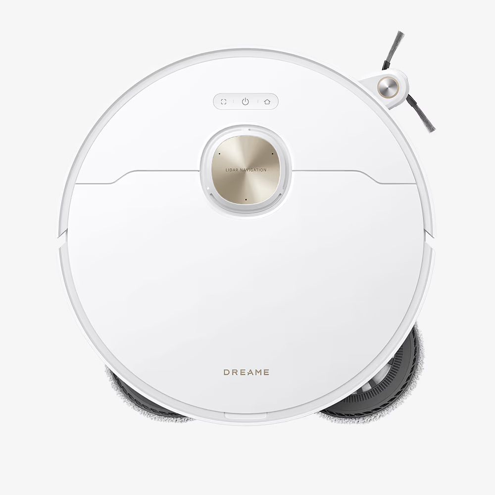 Dreame L40S Pro Ultra – שואב אבק רובוטי חכם עם שטיפה מתקדמת, 19,000Pa ועמדה אוטומטית מלאה | יבואן רשמי-משלוח מהיר – תמונה 3