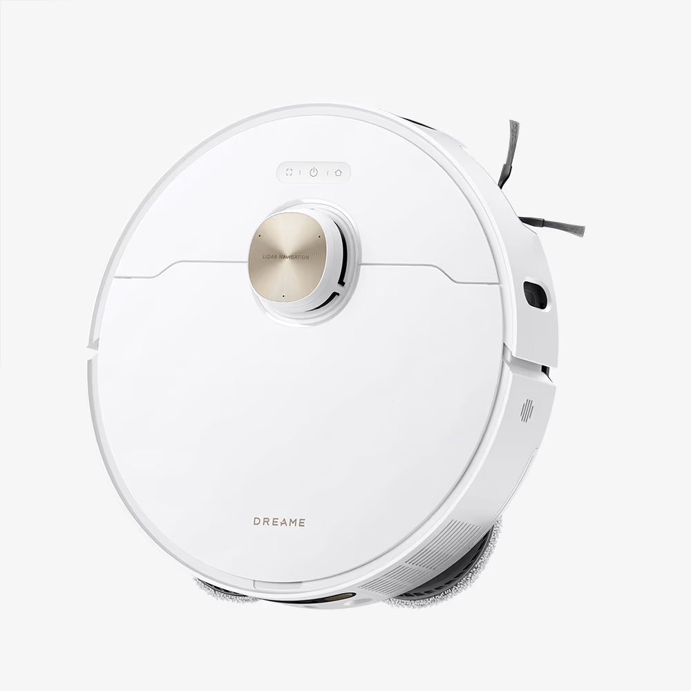 Dreame L40S Pro Ultra – שואב אבק רובוטי חכם עם שטיפה מתקדמת, 19,000Pa ועמדה אוטומטית מלאה | יבואן רשמי-משלוח מהיר – תמונה 5