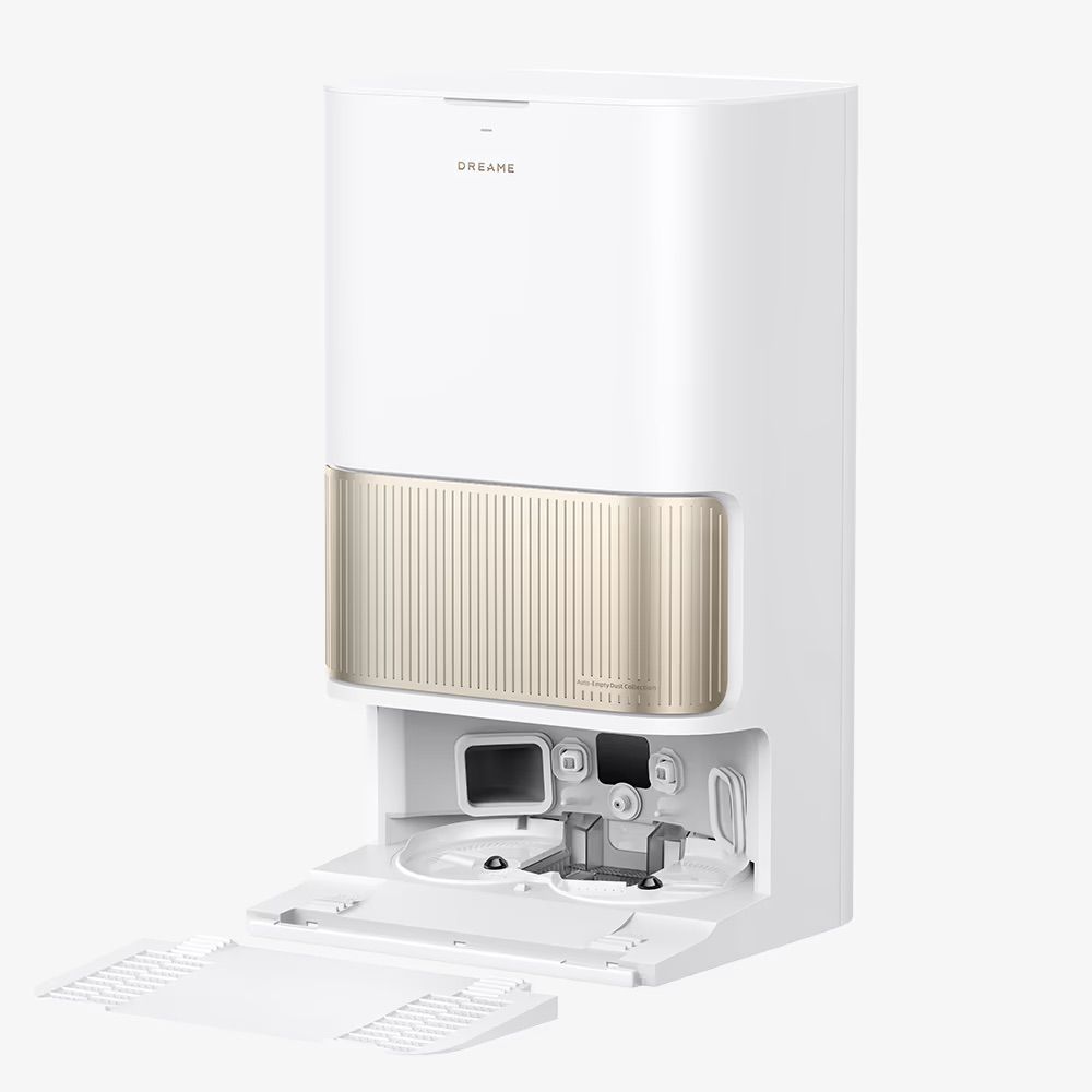 Dreame L40S Pro Ultra – שואב אבק רובוטי חכם עם שטיפה מתקדמת, 19,000Pa ועמדה אוטומטית מלאה | יבואן רשמי-משלוח מהיר – תמונה 6