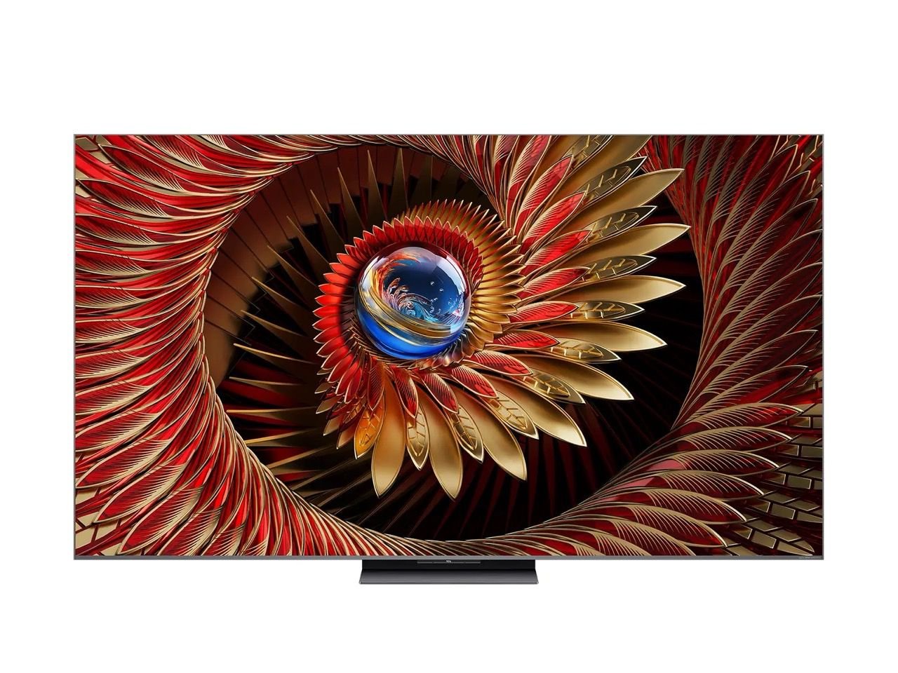 TCL 85C8K QD-Mini LED: טלוויזיית 85 אינץ' עם 4500 ניטים ו-Bang & Olufsen | יבואן רשמי-משלוח מהיר – תמונה 2