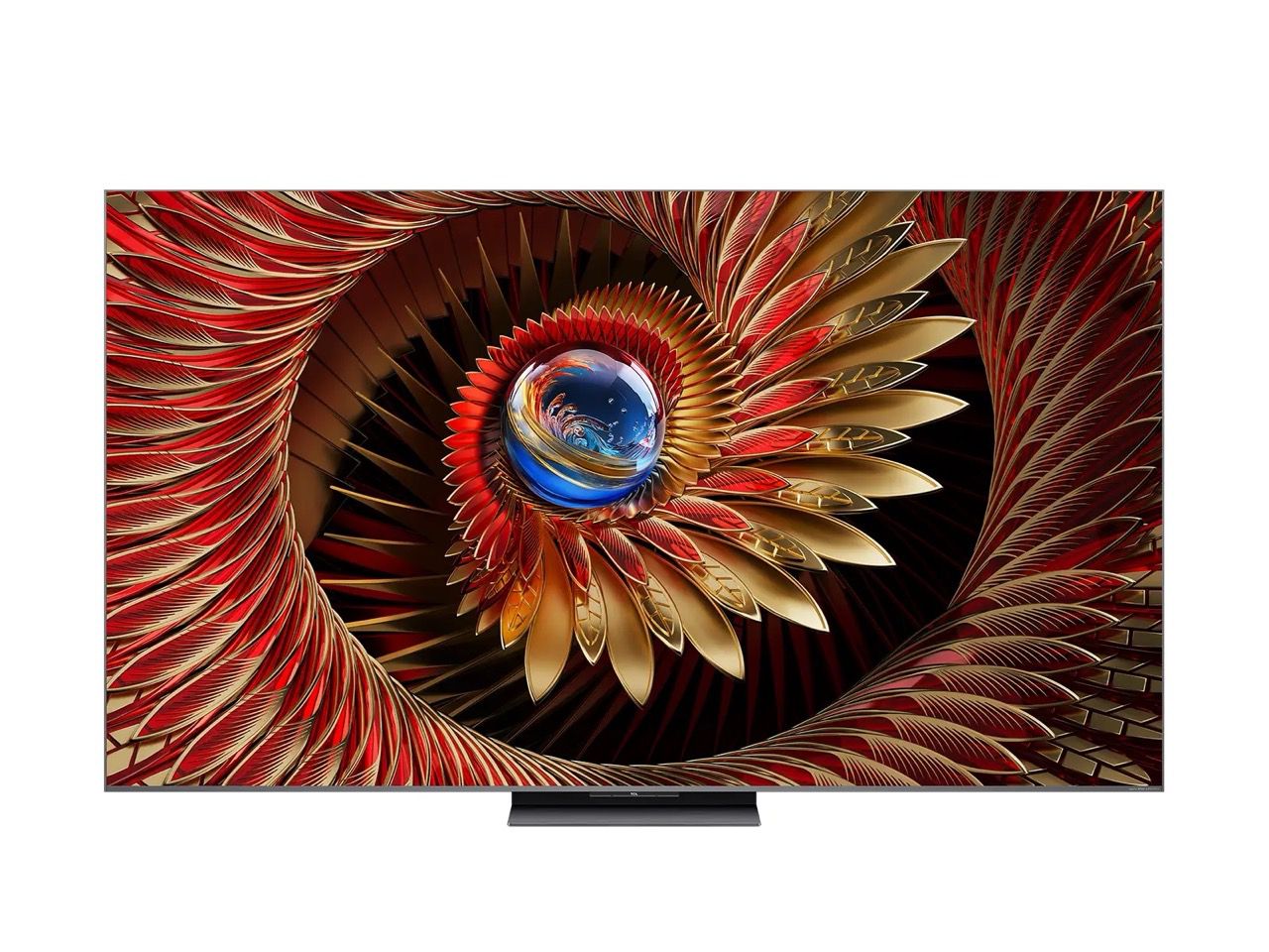 TCL 85C8K QD-Mini LED: טלוויזיית 85 אינץ' עם 4500 ניטים ו-Bang & Olufsen | יבואן רשמי-משלוח מהיר – תמונה 2