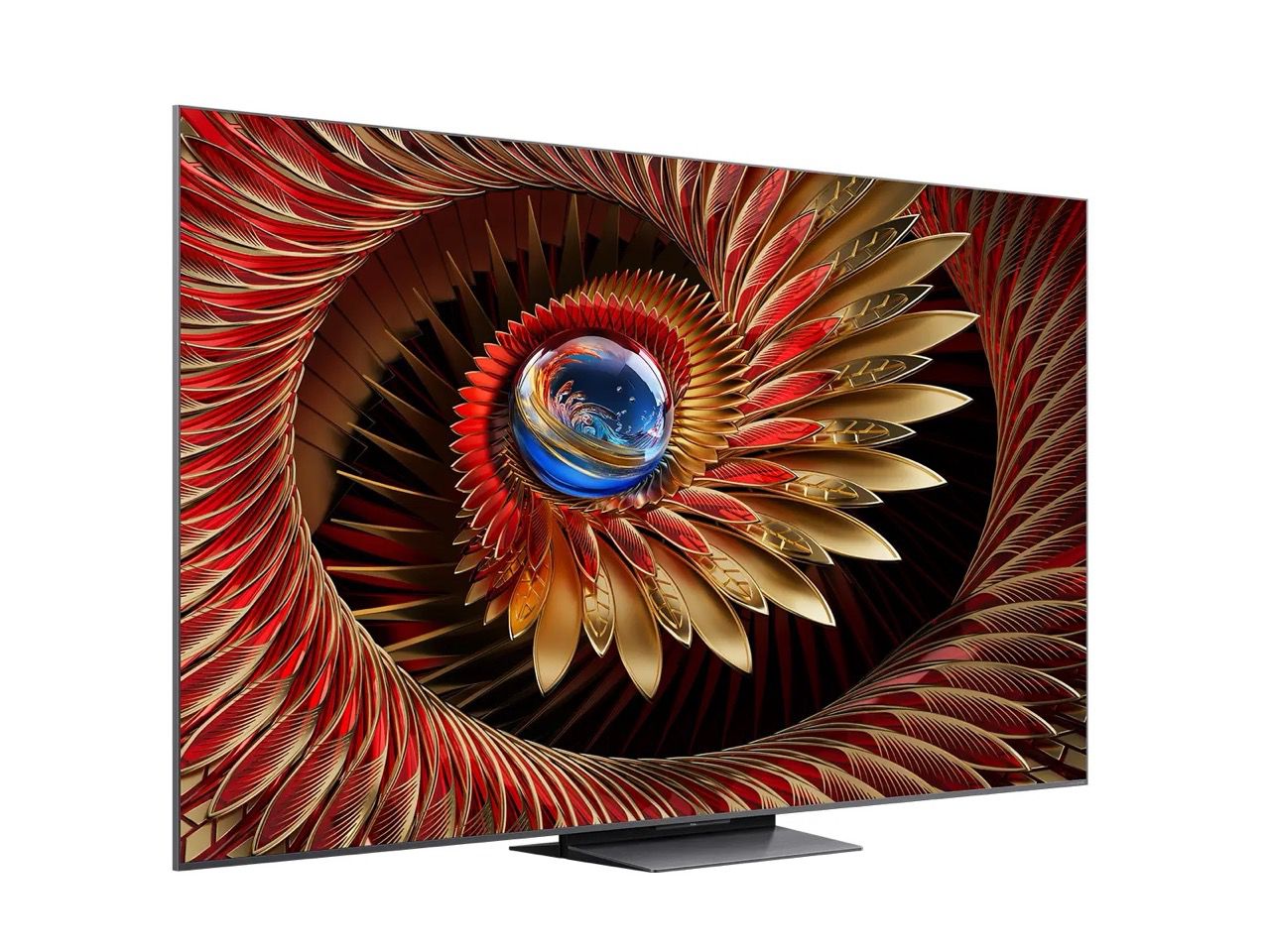 TCL 75C8K QD-Mini LED: טלוויזיית 75 אינץ' עם 4500 ניטים ו-Bang & Olufsen | יבואן רשמי – תמונה 2