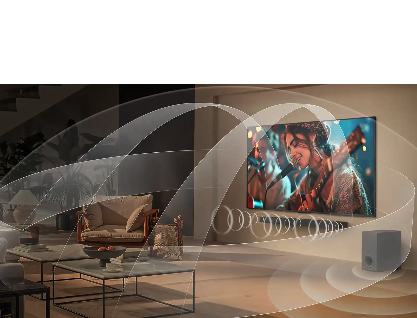 LG 43UA80006LC – טלוויזיה חכמה 43 אינץ' 4K HDR10 webOS25 2025 | יבואן רשמי – תמונה 3