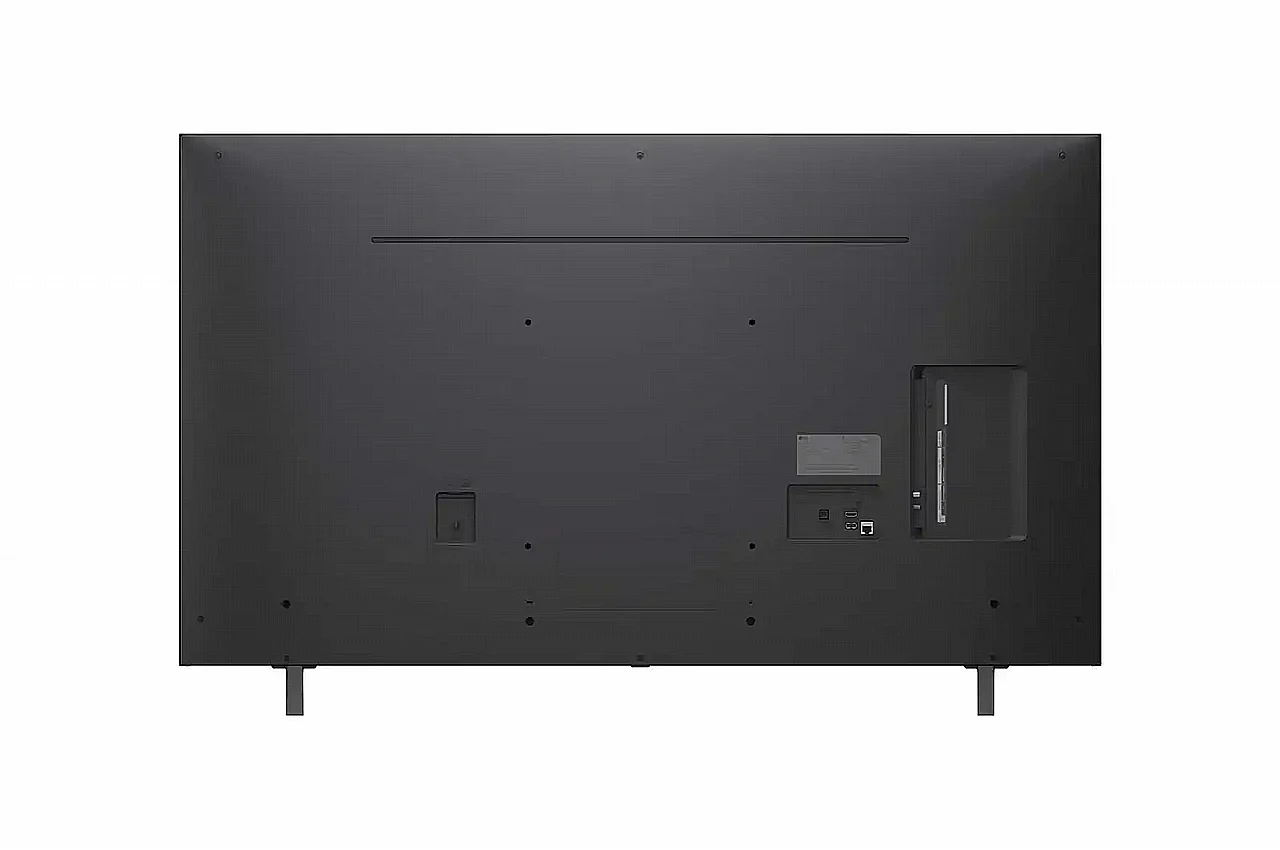 LG 86NANO80A6A – טלוויזיה חכמה 86 אינץ' NanoCell 4K AI 2025 | יבואן רשמי – תמונה 3