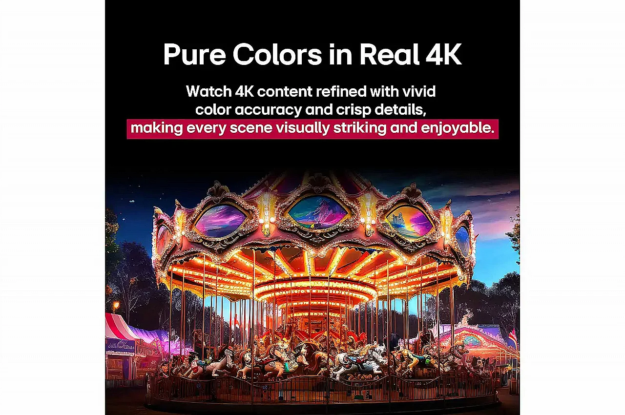 LG 86NANO80A6A – טלוויזיה חכמה 86 אינץ' NanoCell 4K AI 2025 | יבואן רשמי – תמונה 6