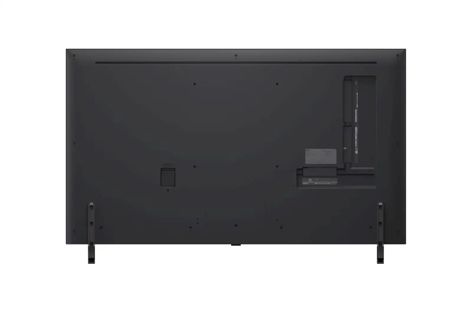LG 55QNED80A6A – טלוויזיה חכמה 55 אינץ' QNED AI 4K 2025 | יבואן רשמי – תמונה 5