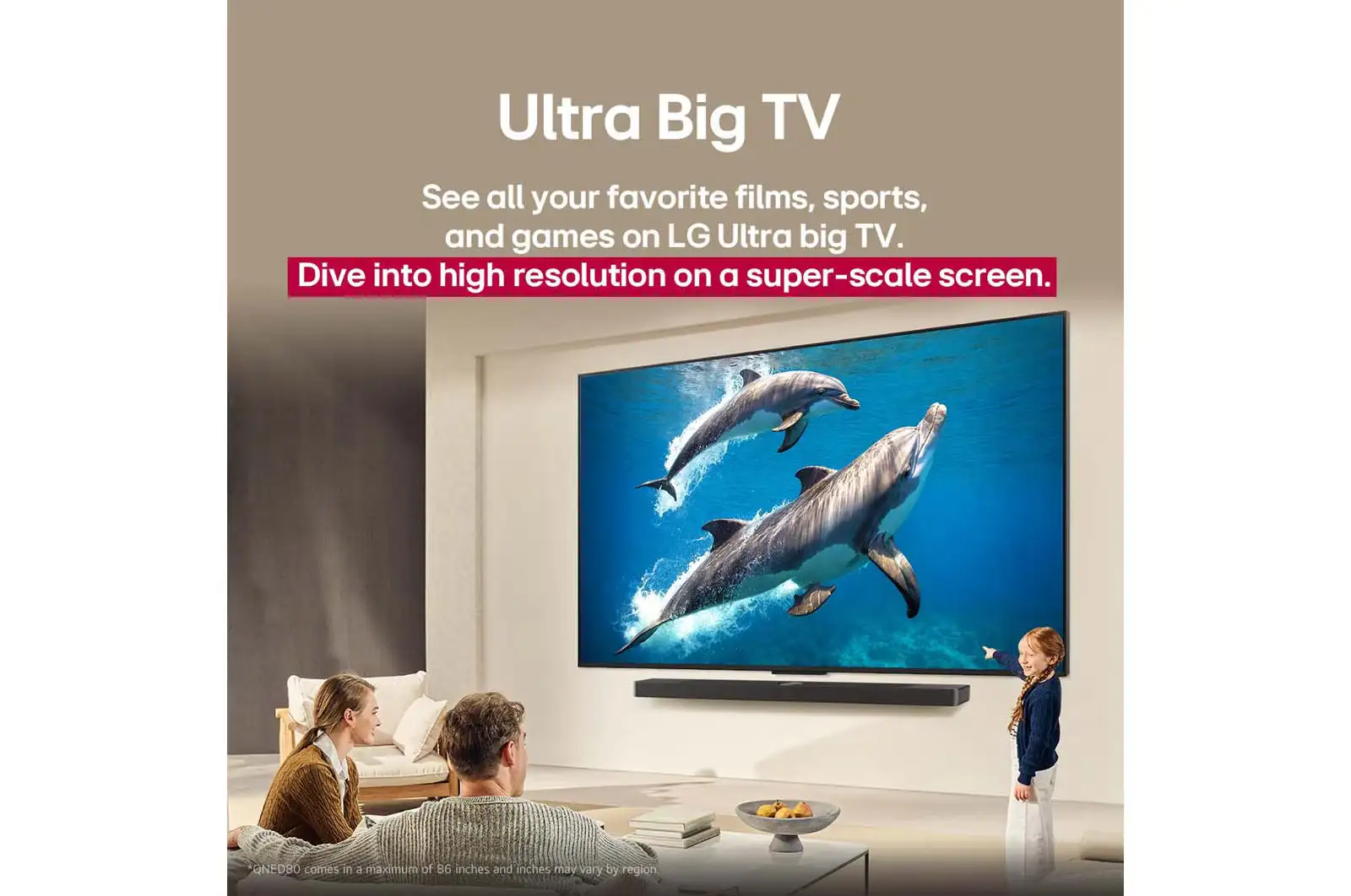 LG 55QNED80A6A – טלוויזיה חכמה 55 אינץ' QNED AI 4K 2025 | יבואן רשמי – תמונה 14