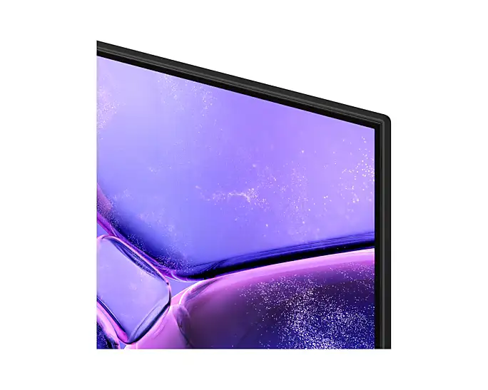 Samsung UE55U8000F – טלוויזיה חכמה 55 אינץ' Crystal UHD 4K דגם 2025 | סמסונג ישראל – תמונה 10
