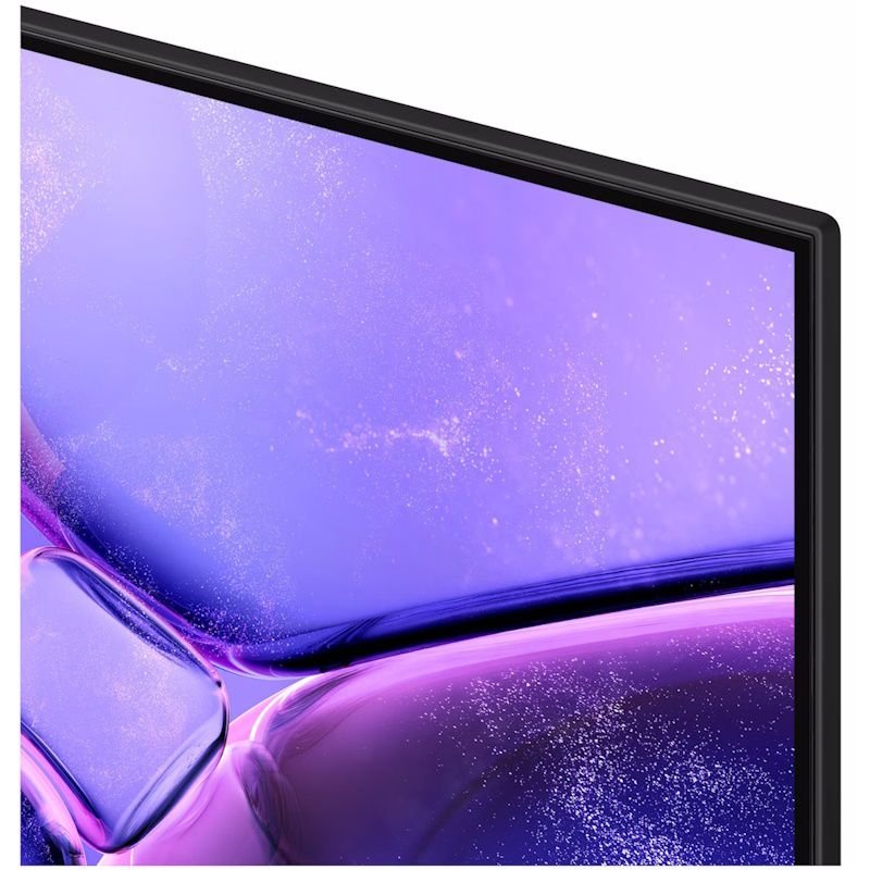 Samsung UE58U8000F – טלוויזיה חכמה 58 אינץ' Crystal UHD 4K דגם 2025 – תמונה 3