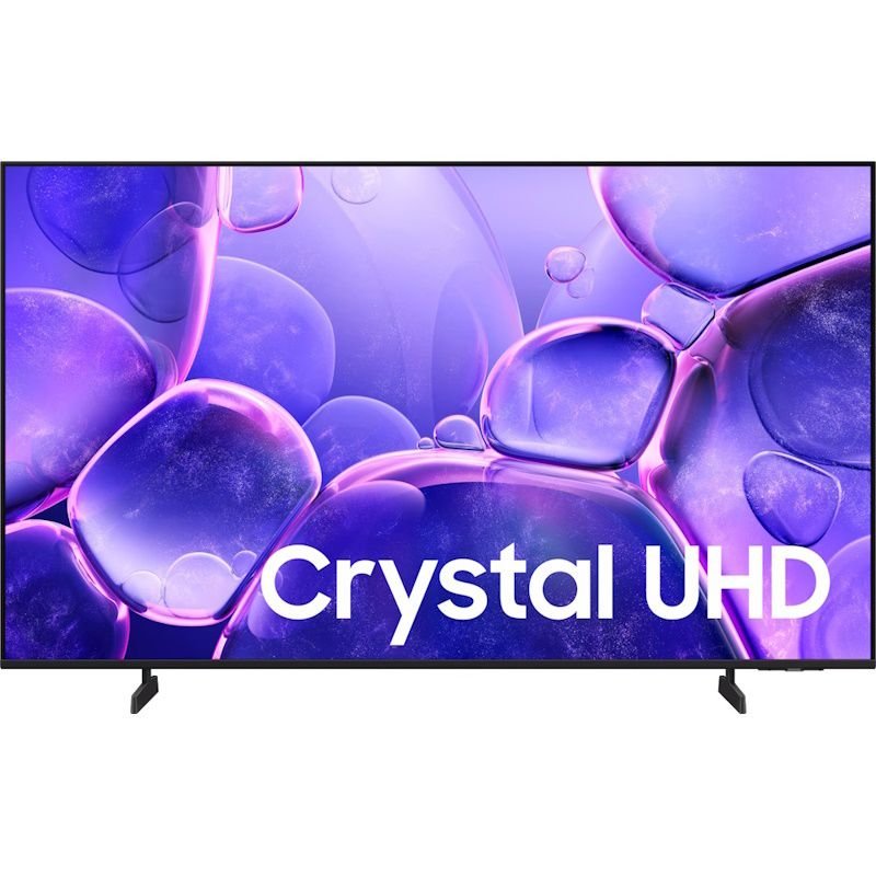 Samsung UE58U8000F – טלוויזיה חכמה 58 אינץ' Crystal UHD 4K דגם 2025 – תמונה 4