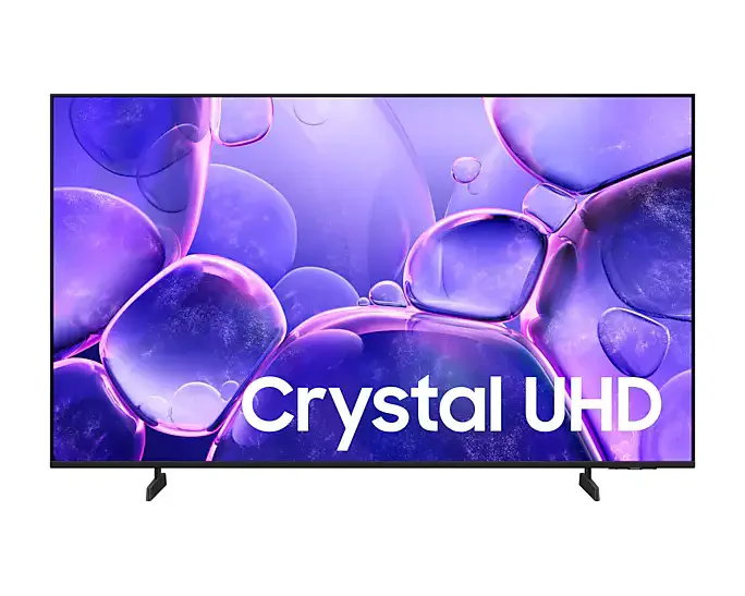 Samsung UE85U8000F – טלוויזיה חכמה 85 אינץ' Crystal UHD 4K דגם 2025 – תמונה 5