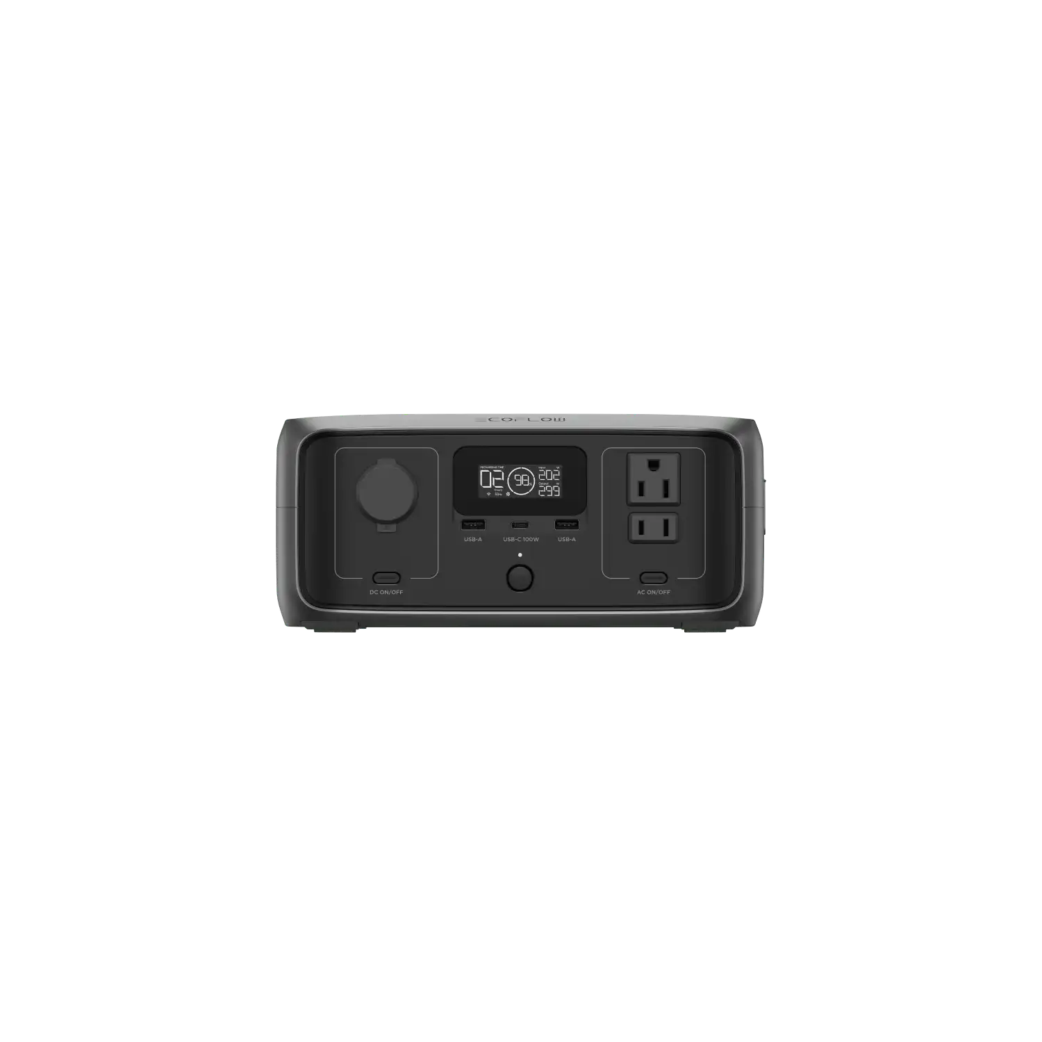 EcoFlow RIVER 3 UPS – תחנת כוח ניידת קומפקטית 245wh לגיבוי חשמל חכם ושקט | יבואן רשמי-משלוח מהיר – תמונה 14