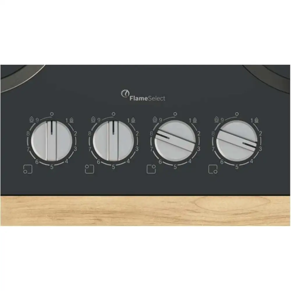 Bosch PPH6A6I10Y - כיריים גז 4 להבות עם FlameSelect | יבואן רשמי