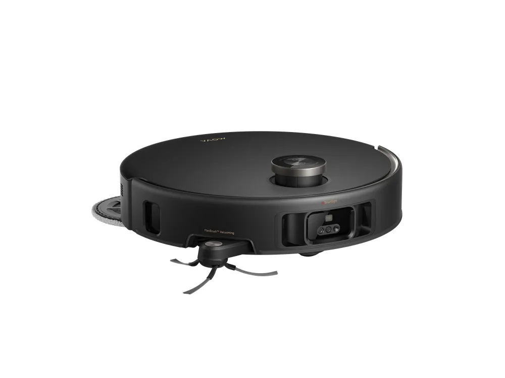 MOVA V50 Ultra Complete שואב אבק רובוטי שוטף מובה עוצמתי 24,000Pa טיפוס 6 ס"מ ותחנת OmniDry - יבואן רשמי | משלוח מהיר – תמונה 2