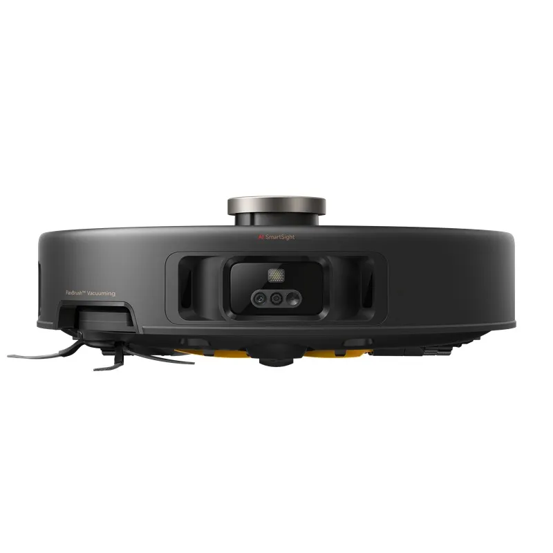 MOVA V50 Ultra Complete שואב אבק רובוטי שוטף מובה עוצמתי 24,000Pa טיפוס 6 ס"מ ותחנת OmniDry - יבואן רשמי | משלוח מהיר – תמונה 3