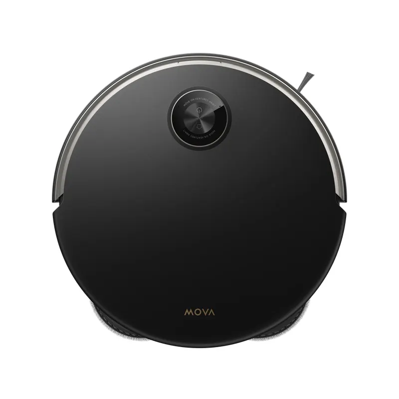 MOVA V50 Ultra Complete שואב אבק רובוטי שוטף מובה עוצמתי 24,000Pa טיפוס 6 ס"מ ותחנת OmniDry - יבואן רשמי | משלוח מהיר – תמונה 6