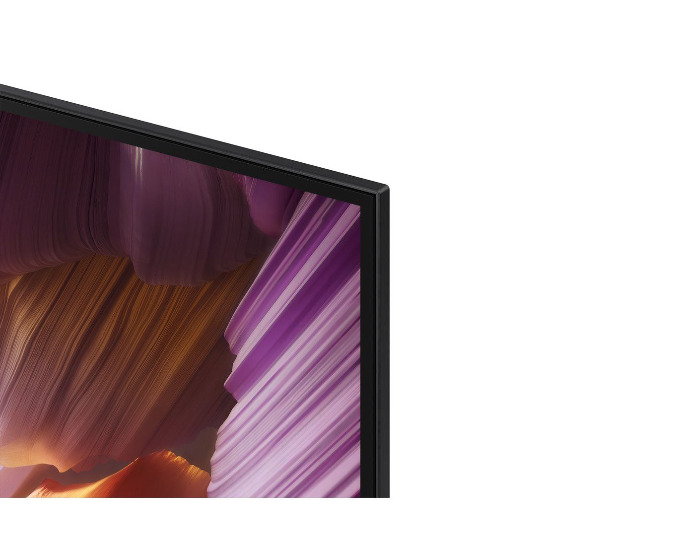 טלוויזיה חכמה 65 אינץ' Samsung OLED QE65S85F 4K AI – תמונה 2