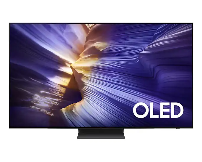 Samsung QE55S90F - טלוויזיה חכמה 55 אינץ' OLED 4K S90F
