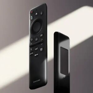 טלוויזיה Samsung QE55S90F OLED בגודל 55 אינץ׳ – Vision AI, ‏OLED HDR+ וגיימינג 144Hz | יבואן רשמי