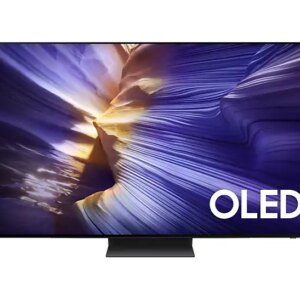 Samsung QE77S90F - טלוויזיה חכמה 77 אינץ' OLED 4K S90F