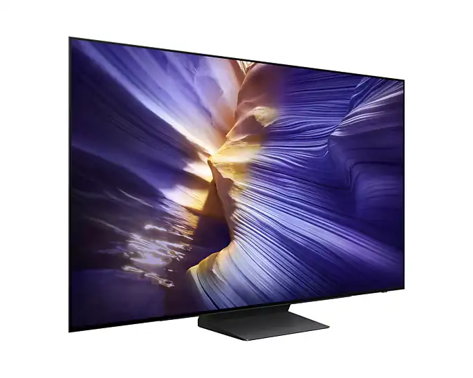 טלוויזיה Samsung QE83S90F OLED בגודל 83 אינץ׳ – חווית קולנוע ענקית עם Vision AI, OLED HDR+ וגיימינג 144Hz | יבואן רשמי – תמונה 14