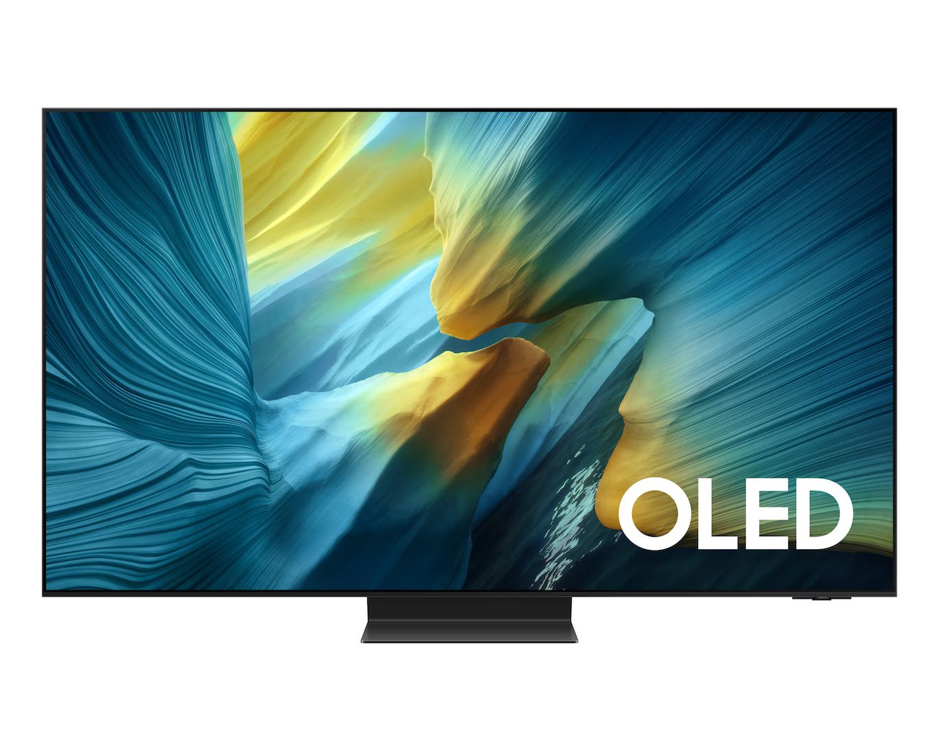 Samsung QE65S95F - טלוויזיה חכמה 65 אינץ' OLED 4K S95F – תמונה 5