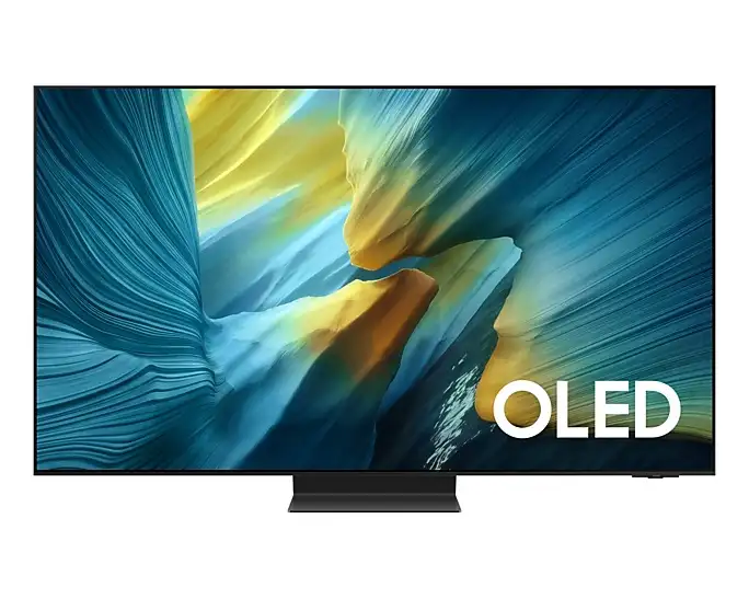 Samsung QE77S95F - טלוויזיה חכמה 77 אינץ' OLED 4K S95F | יבואן רשמי סמסונג ישראל – תמונה 11