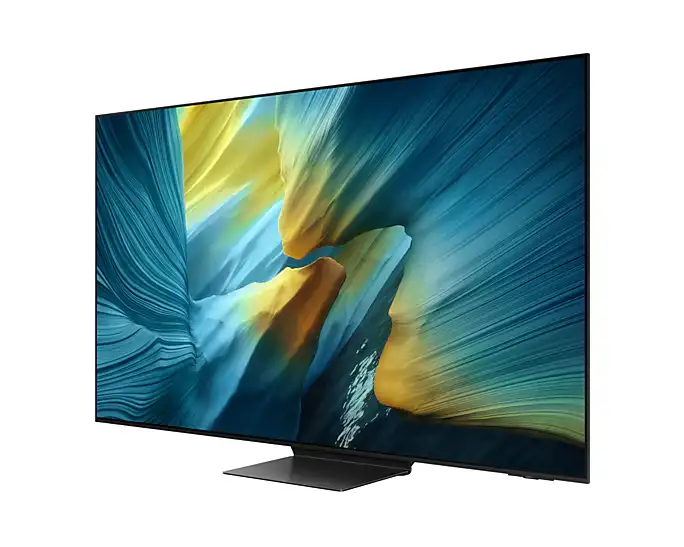 Samsung QE83S95F - טלוויזיה חכמה 83 אינץ' OLED 4K S95F | יבואן רשמי סמסונג ישראל – תמונה 9