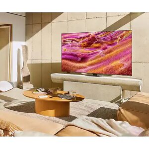 Samsung QE43QN90F - טלוויזיה חכמה 43 אינץ' Neo QLED QN90F