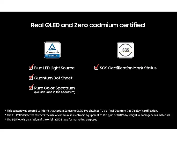 טלוויזיה 43 אינץ׳ Samsung QE43QN90F – Neo QLED 4K עם Quantum Mini LED Pro, מעבד AI וגיימינג 165Hz | יבואן רשמי – תמונה 5