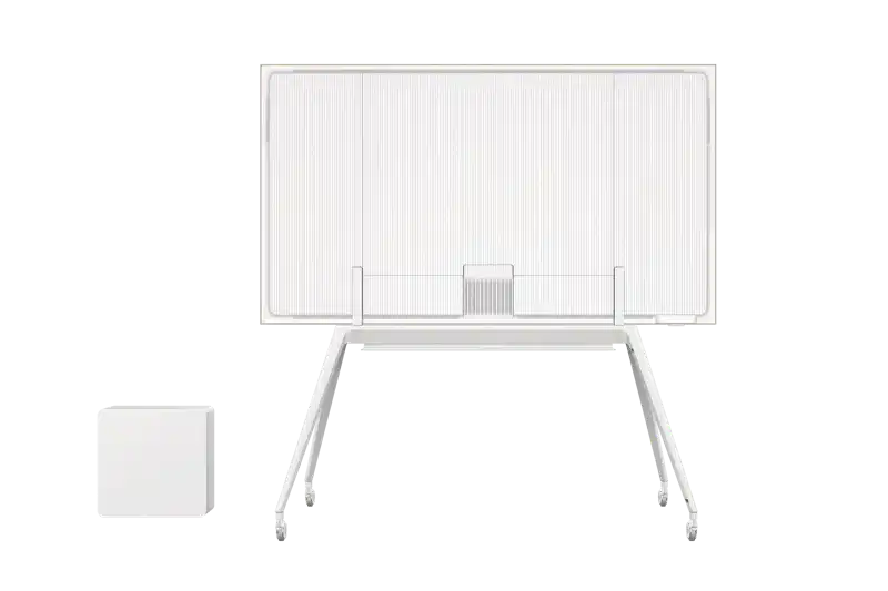 TCL 75A300 Pro NXTVISION – טלוויזיה חכמה 75 אינץ' QLED 4K עם סאונד Bang & Olufsen | יבואן רשמי – תמונה 3