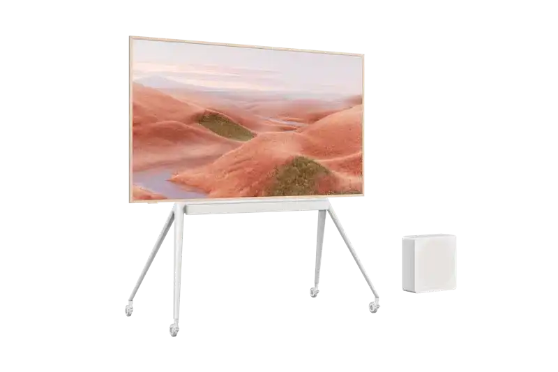 TCL 75A300 Pro NXTVISION – טלוויזיה חכמה 75 אינץ' QLED 4K עם סאונד Bang & Olufsen | יבואן רשמי – תמונה 5