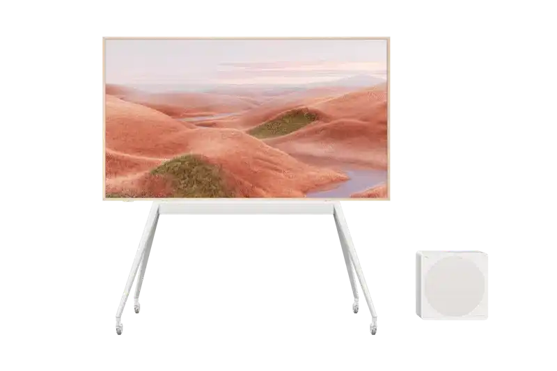 TCL 75A300 Pro NXTVISION – טלוויזיה חכמה 75 אינץ' QLED 4K עם סאונד Bang & Olufsen | יבואן רשמי – תמונה 7