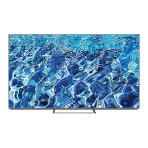 Haier H65M80FUX - טלוויזיה חכמה 65 אינץ' QD-Mini LED 4K עם סאונד מבית KEF | יבואן רשמי