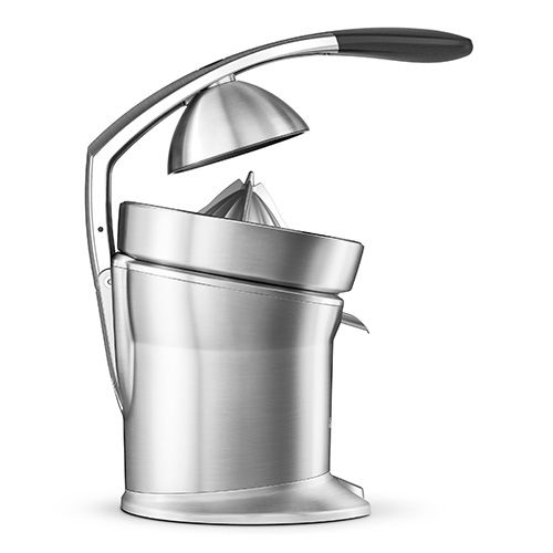 Breville 800CP: מסחטת הדרים מקצועית Citrus Press™ Pro מנירוסטה | יבואן רשמי – תמונה 3